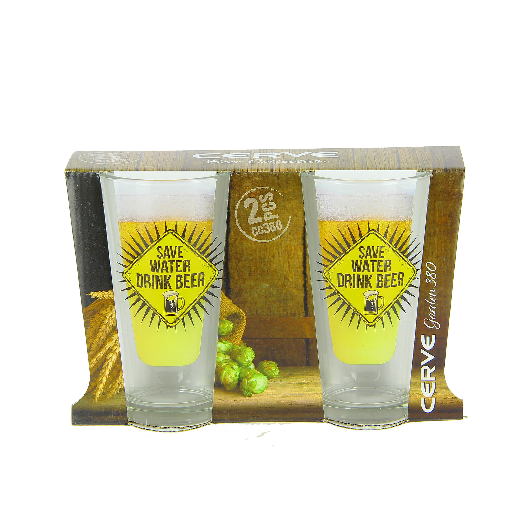 Գարեջրի բաժակ  Cerve Garden 